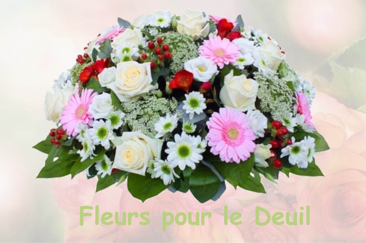 fleurs deuil MONTFAUCON-D-ARGONNE
