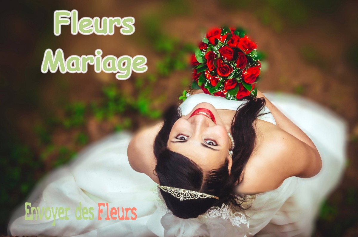 lIVRAISON FLEURS MARIAGE à MONTFAUCON-D-ARGONNE