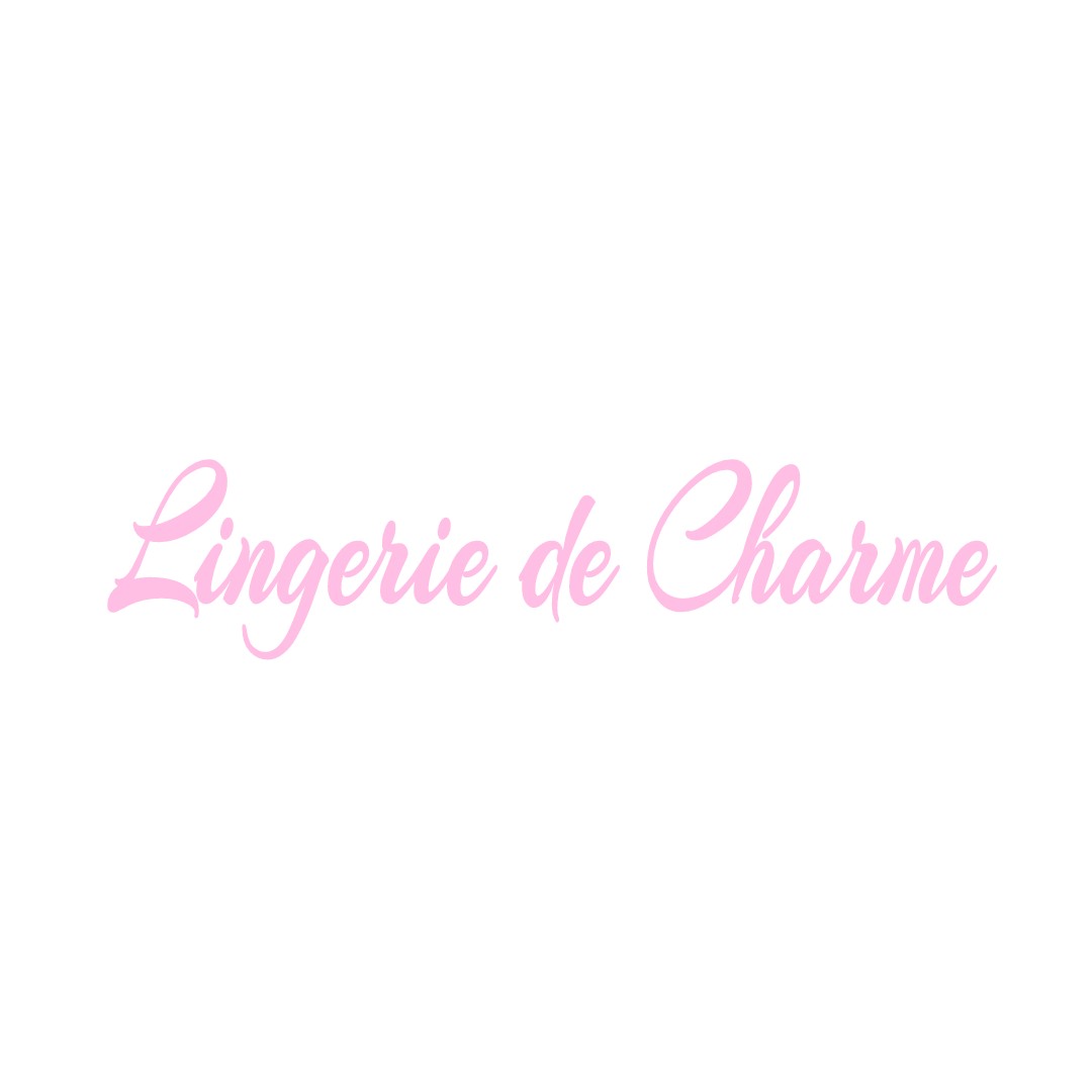 LINGERIE DE CHARME MONTFAUCON-D-ARGONNE